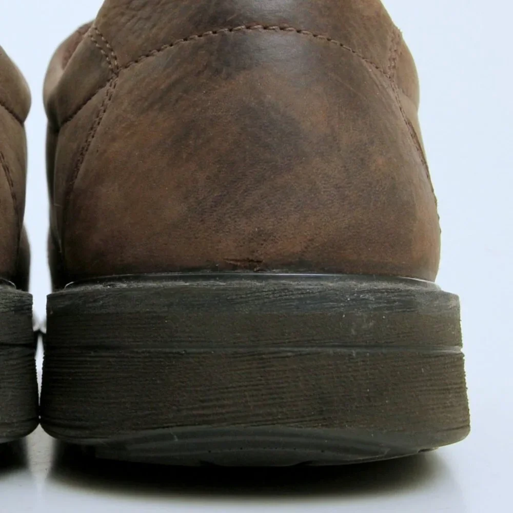 ECCO‎ Fusion Tie Derby Shoes